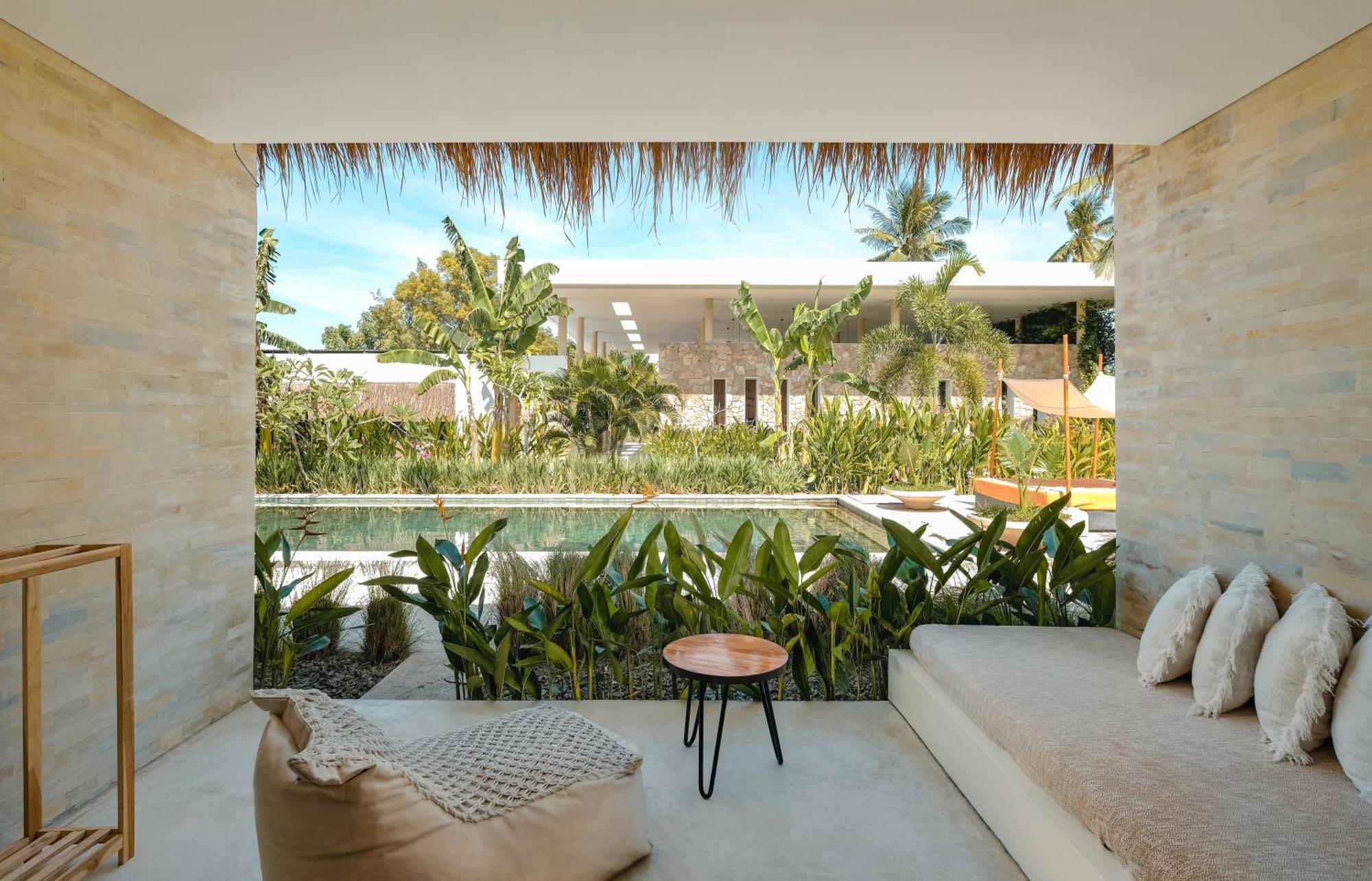 Origin Lombok Hotel Kuta  Exterior foto