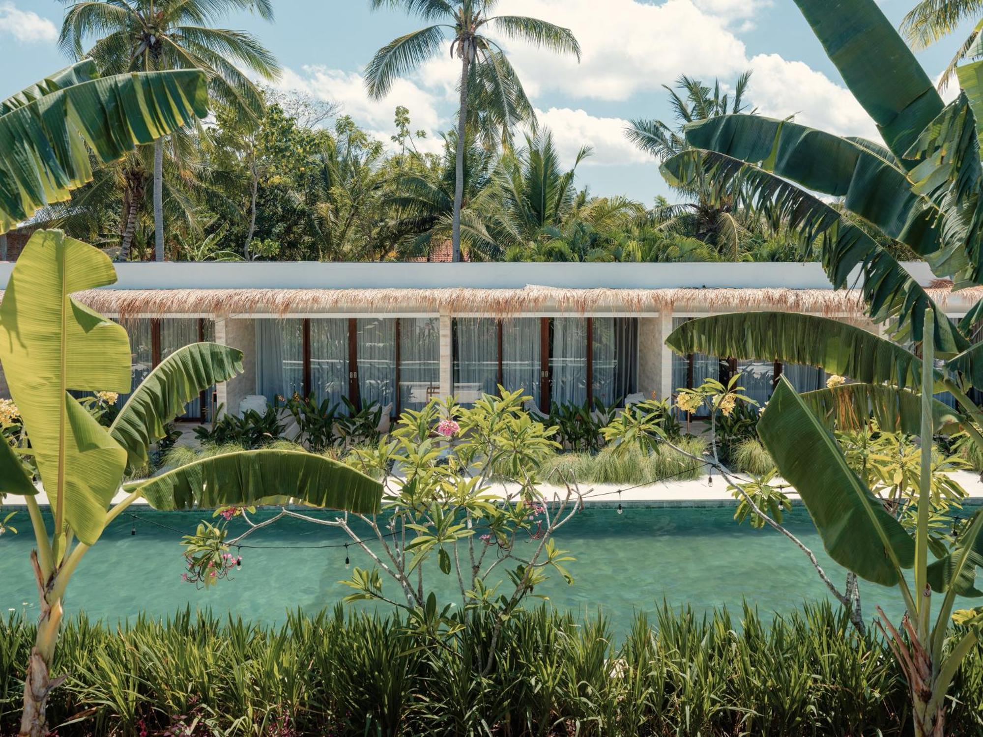 Origin Lombok Hotel Kuta  Exterior foto